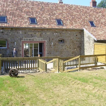 Les Collines Du Breuil Samer