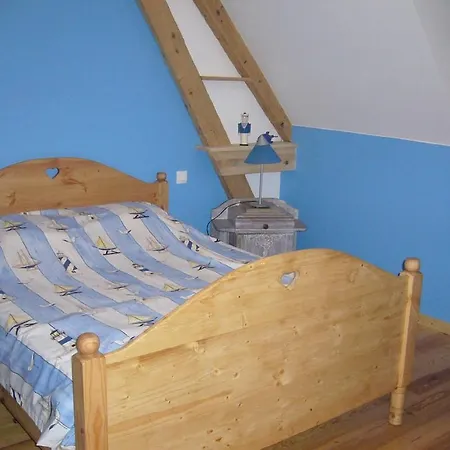 Сasa de vacaciones Les Collines Du Breuil