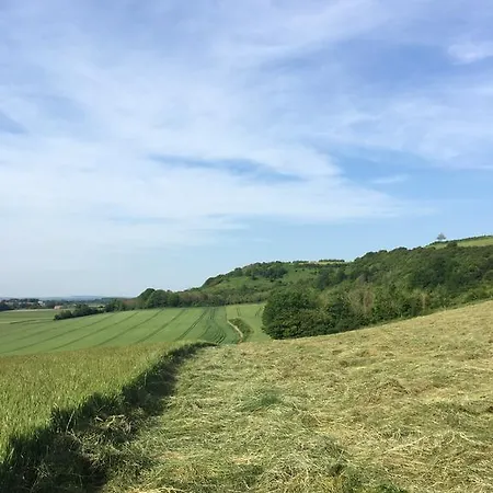 Сasa de vacaciones Les Collines Du Breuil Samer